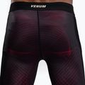 Vyriškos treniruočių tamprės Venum G-Fit Air Spats deep black/ fire red 5