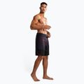 Vyriški treniruočių šortai Venum G-Fit Air Men'S Fight Shorts deep black/fire red 4