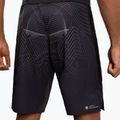 Vyriški treniruočių šortai Venum G-Fit Air Men'S Fight Shorts deep black/desert sand 5