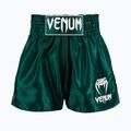 "Venum Classic Muay Thai" tamsiai miško žalumo vyriški treniruočių šortai