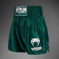 "Venum Classic Muay Thai" tamsiai miško žalumo vyriški treniruočių šortai 3