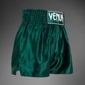 "Venum Classic Muay Thai" tamsiai miško žalumo vyriški treniruočių šortai 4
