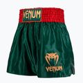 Vyriški treniruočių šortai Venum Classic Muay Thai deep forest green 3