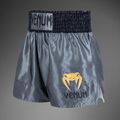 Vyriški Venum Classic Muay Thai treniruočių šortai pilkos spalvos 3