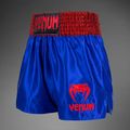 Vyriški Venum Classic Muay Thai treniruočių šortai tamsiai mėlyna/raudona 3