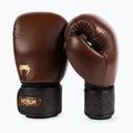 Boksininkų pirštinės Venum Power 2.0 šokolado rudos spalvos 3
