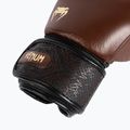 Boksininkų pirštinės Venum Power 2.0 šokolado rudos spalvos 6