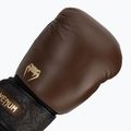Boksininkų pirštinės Venum Power 2.0 šokolado rudos spalvos 5