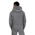 Vyriškas džemperis Venum Silent Power Hoodie cloudy grey 2