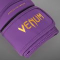 Boksininkų pirštinės Venum Contender 1.5 tamsiai violetinės 3