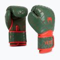 Vaikiškos bokso pirštinės Venum Contender 1.5 XT Kids army green 2
