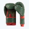 Vaikiškos bokso pirštinės Venum Contender 1.5 XT Kids army green 3