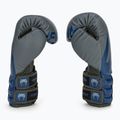 Bokso pirštinės Venum Reverso Boxing storm grey/royal blue 4