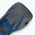 Bokso pirštinės Venum Reverso Boxing storm grey/royal blue 5