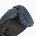 Bokso pirštinės Venum Reverso Boxing storm grey/royal blue 7