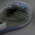 "Venum Reverso" bokso pirštinės storm grey/royal blue 3