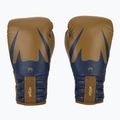 Bokso pirštinės Venum Reverso Boxing emerald green/gold 2