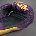 Bokso pirštinės Venum Reverso Boxing dark purple/gold 3