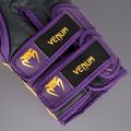 Bokso pirštinės Venum Reverso Boxing dark purple/gold 5