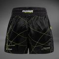 Vyriški treniruočių šortai Venum Training Camp 4.0 black/neo green 2