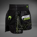 Vyriški treniruočių šortai Venum Training Camp 4.0 black/neo green 4