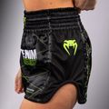 Vyriški treniruočių šortai Venum Training Camp 4.0 black/neo green 6