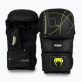 Sparingo pirštinės Venum Training Camp 4.0 black/neo green