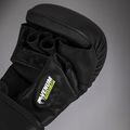 Sparingo pirštinės Venum Training Camp 4.0 black/neo green 4