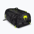 Krepšys Venum Training Camp 4.0 black/neo green 4