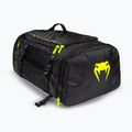 Krepšys Venum Training Camp 4.0 black/neo green 5