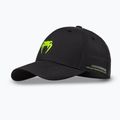 Kepuraitė su snapeliu Venum Training Camp 4.0 black/neo green