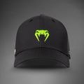 Kepuraitė su snapeliu Venum Training Camp 4.0 black/neo green 3