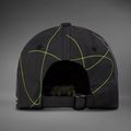 Kepuraitė su snapeliu Venum Training Camp 4.0 black/neo green 4