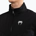 Vyriška liemenė Venum Paddock Softshell trumpomis rankovėmis juoda 4