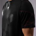Vyriški treniruočių marškinėliai Venum Tactical XT black/fire red 5
