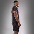 Vyriški treniruočių marškinėliai Venum Tactical XT black/burgundy/gold 7