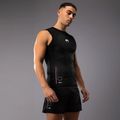 Vyriški treniruočių marškinėliai Venum Tactical XT 05522 Rashguards black/fire red 3