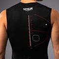 Vyriški treniruočių marškinėliai Venum Tactical XT 05522 Rashguards black/fire red 5