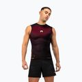 Vyriški treniruočių marškinėliai Venum Tactical XT 05522  Rashguards black/burgundy/gold 2