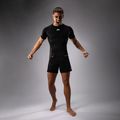 Vyriški treniruočių marškinėliai Venum Tactical XT Rashguards black/fire red 5