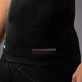 Vyriški treniruočių marškinėliai Venum Tactical XT Rashguards black/fire red 9