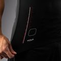 Vyriški treniruočių marškinėliai Venum Tactical XT Rashguards black/fire red 10