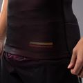 Vyriški treniruočių marškinėliai Venum Tactical XT Rashguards black/burgundy/gold 5
