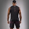 Venum Tactical XT Tank juodi/žiauriai raudoni treniruočių marškinėliai 3
