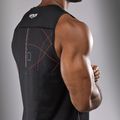 Venum Tactical XT Tank juodi/žiauriai raudoni treniruočių marškinėliai 7