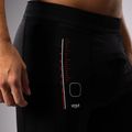 Vyriški treniruočių šortai Venum Tactical XT Vale Tudo black/fire red 7