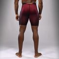 Vyriški treniruočių šortai Venum Tactical XT Vale Tudo black/burgundy/gold 3