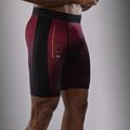 Vyriški treniruočių šortai Venum Tactical XT Vale Tudo black/burgundy/gold 7