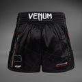 Vyriški treniruočių šortai Venum Tactical XT Muay Thai black/fire red 2