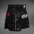 Vyriški treniruočių šortai Venum Tactical XT Muay Thai black/fire red 4